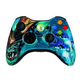 Xbox 360 Wireless Controller