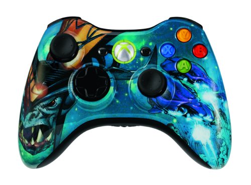 Xbox 360 Wireless Covenant Controller