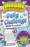from Tamara Tesla Moshi Monsters: Daily Challenge Puzzle Book