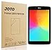 LG G Pad 7.0 Screen Protector - JOTO Anti Glare, Anti Fingerprint (Matte Finish) version Screen Protector Film Guard for 2014 LG G Pad 7 inch Tablet (V400), with Lifetime Replacement Warranty (3 Pack)