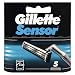 Gillette Sensor Systemklingen 5er