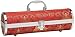 Sassy Wine Purse Red Gold