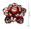 Shany Gigantic Flower Makeup set - All in one Color Work shop - The biggest set in Shany collection