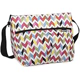 PackIt Freezable Carryall Bag, Ziggy