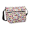 PackIt Freezable Carryall Bag, Ziggy