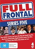 Full Frontal - Series 5 - 4-DVD Set ( Fast Forward Presents Full Frontal ) ( Full Frontal - Series Five ) [ NON-USA FORMAT, PAL, Reg.0 Import - Australia ]