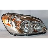 06-08 BUICK LUCERNE (CX) HEADLIGHT SET by TYC
