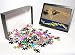 Photo Jigsaw Puzzle of Menu card - Casino Parisien, Chicago from Mary Evans