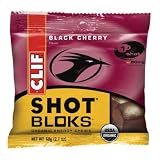 Clif SHOT Bloks Box of 12 Nutrition
