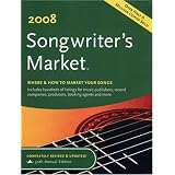 2008 Songwriter's Market [Paperback]