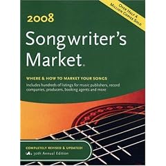 2008 Songwriter's Market