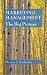 Marketing Management: The Big Picture