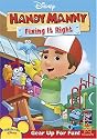 Handy Manny - Fixing It Right