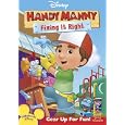 Handy Manny - Fixing It Right