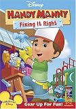 Handy Manny Fixing It Right