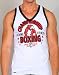 Timoteo "Champion Tank" Top, weiss, Large
