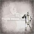 Wizard of Oz Scrapbooking Paper - New Tin Man