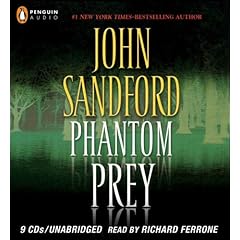 Phantom Prey (Lucas Davenport Mysteries)
