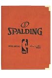 Spalding NBA 8.5"x11" Pad Holder