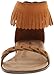 Minnetonka Nikita Dress Sandal (Little Kid/Big Kid)