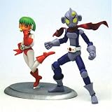 住めば都のコスモス荘 ドッコイダー＆タンポポール （レジンキャスト製組み立てキット）