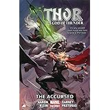 thor god of thunder volume 3 the accursed marvel now thor graphic novels
