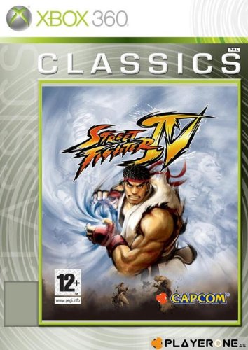 Street Fighter IV - Classic