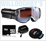 Contour ROAM Hands-Free Waterproof Camcorder + 16GB Ultra High Speed Memory & Contour Carrying Case Bundle