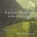 Suite Music for the Classical Guitar