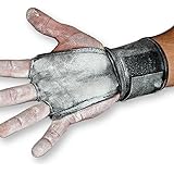 WODies 2in1 WOD Grips, wrist wraps, palm protector