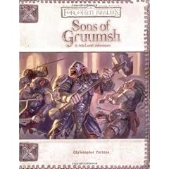 Sons of Gruumsh (Dungeons & Dragons Campaign)