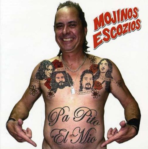 Mojinos Escozios - Trese Lyrics - Zortam Music