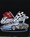 Super Sport (Car & Race Flags) Art Poster Print - 16