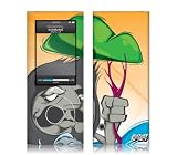 Music Skins iPod nano 5th(第5世代)用フィルム  Sockmonkee – Trees Don't Grow In The Ocean  iPod nano 5th(第5世代)  MSATIPN50076