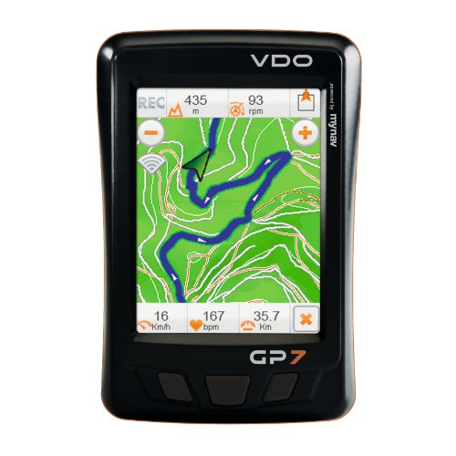 VDO GPS GP7 Transalp mit Pulssender