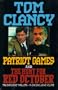 Patriot Games and The Hunt for Red October