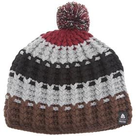 chapeau panizza Matix Strapped 3Pk Chapeau homme - Noir Synthétique Taille unique
