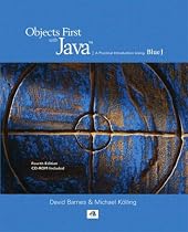 Objects First with Java: A Practical Introduction Using BlueJ