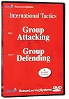 Group Soccer Tactics: Attacking & Defending 2 Disc DVD