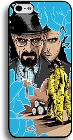 Iphone 6 (4.7 Inch) Case Cover, FireworkArt Stunning Breaking Bad Series Hard Plastic Case for Iphone 6 (4.7 Inch)