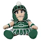 Michigan State Spartans NCAA Plush Team Mascot (9)