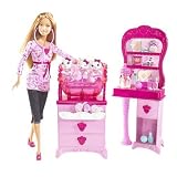 Barbie Doll & Vet Centre