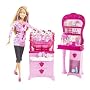 Mattel - M6746 - Poup�e - Barbie - Clinique Veterinaire + Poupee