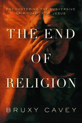 The End of Religion: Encountering the Subversive Spirituality of Jesus under Apologetics in The Books Store