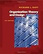Organization Theory and Design