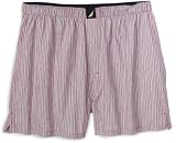Search : Nautica Men's Varna Stripe Yd Woven Boxer