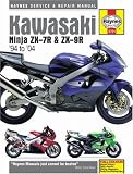 Kawasaki Ninja Zx-7r & Zx-9r '94 to '04 (Haynes Service and Repair Manual)