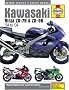 Kawasaki Ninja Zx-7r & Zx-9r '94 to '04