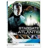 Stargate Atlantis: The Complete Fifth Season