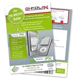 AtFoliX FX-Mirror Miroir-Ecran-Protecteur pour Magellan GPS Sportrak Color (2 pieces) - R�fl�chissants et � rev�tement dur! La plus haute qualit� - Made in Germany!